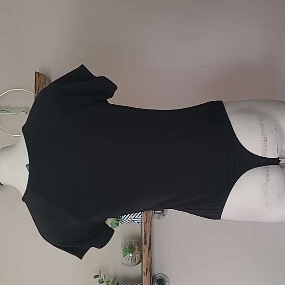 Sexy Black Bodysuit - Picture 4 of 6